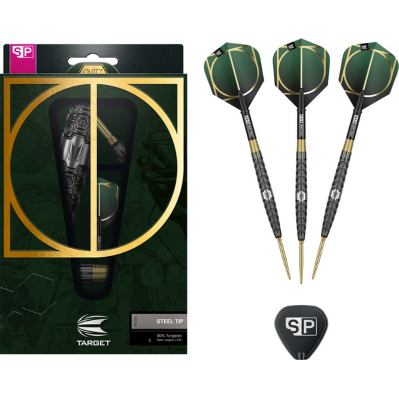 Target Cult SP01 Steel Tip 23g