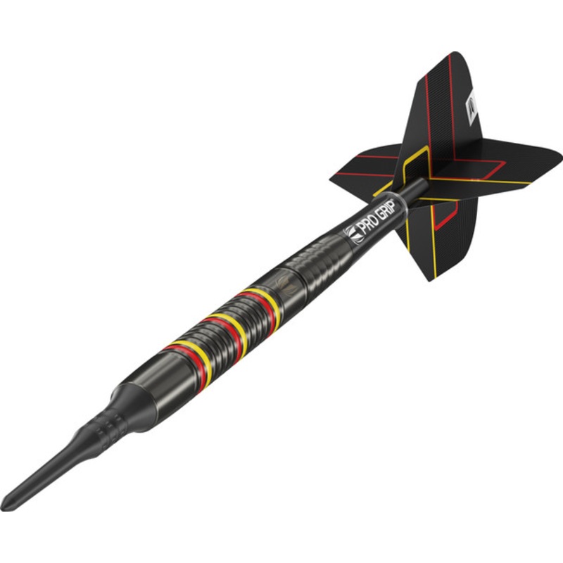Target Gabriel Clemens Black  18G Soft Tip
