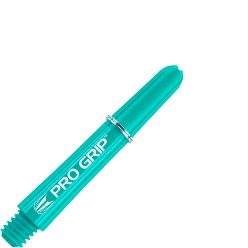 Target Pro Grip Polycarbonate Shafts – Aqua Short