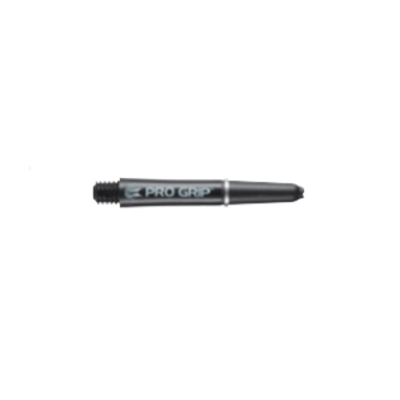 Target Pro Grip Polycarbonate Shafts – Black Short Plus