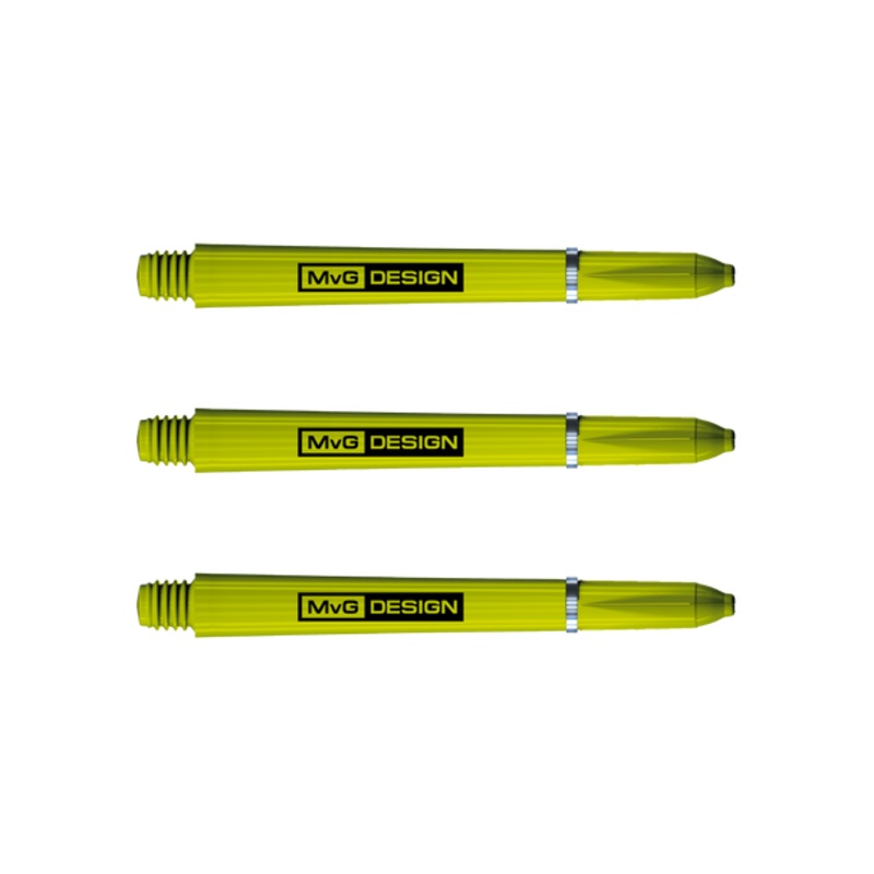 Winmau MVG Signature Nylon – Green Medium