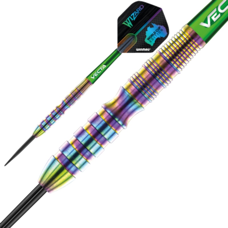 Winmau Simon Whitlock World Cup 90% – 22g
