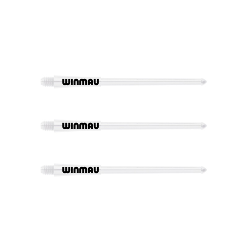 Winmau Stealth Shafts White Short