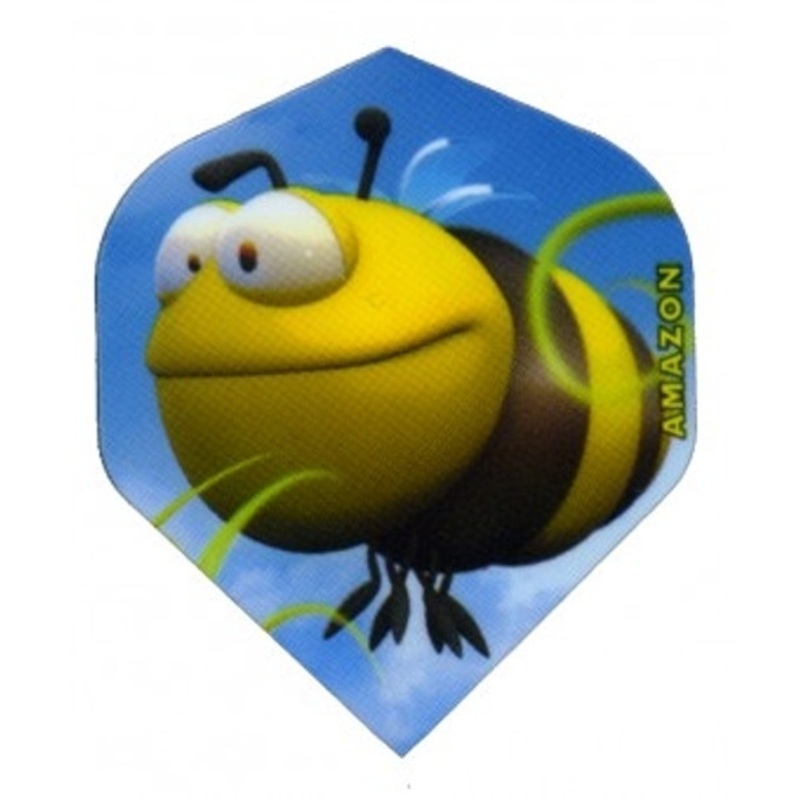 Amazon “Bee” Cartoon Flights, Standard AZC-4
