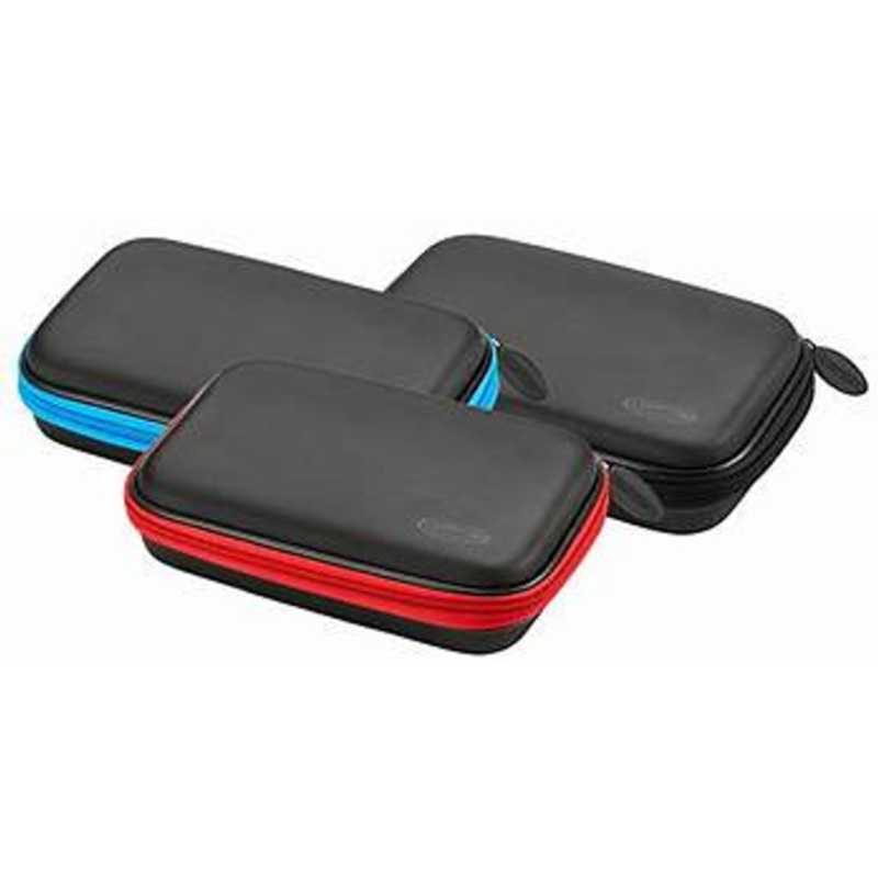 Casemaster Sentinel Case – Blue Zipper