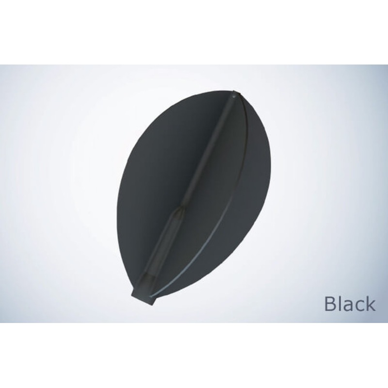 Cosmo Fit Flight  – Teardrop Black
