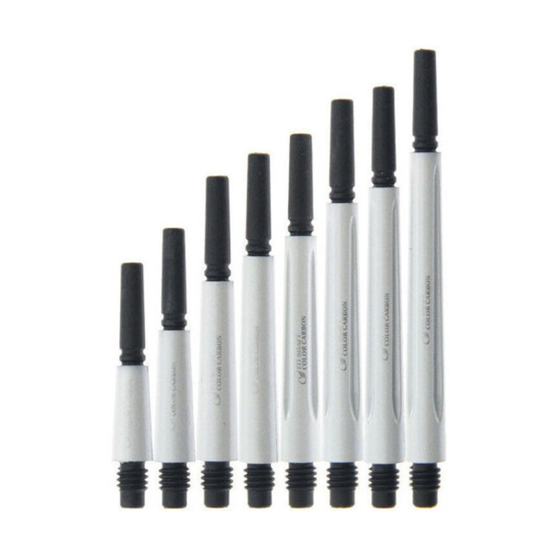 Cosmo Fit Shaft Carbon – Normal – Locked – Pearl White #4