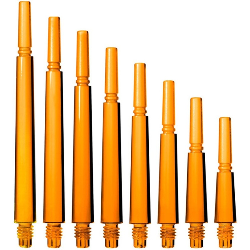 Cosmo Fit Shaft Gear – Locked – Normal – Clear Orange #  1