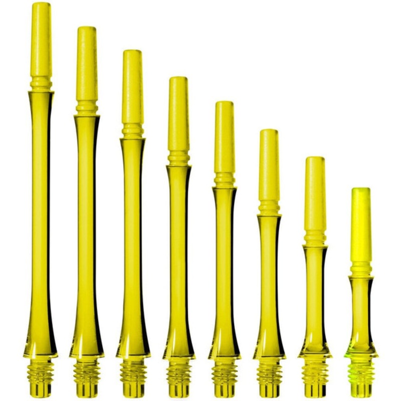 Cosmo Fit Shaft Gear Slim Locked – Clear Yellow #6