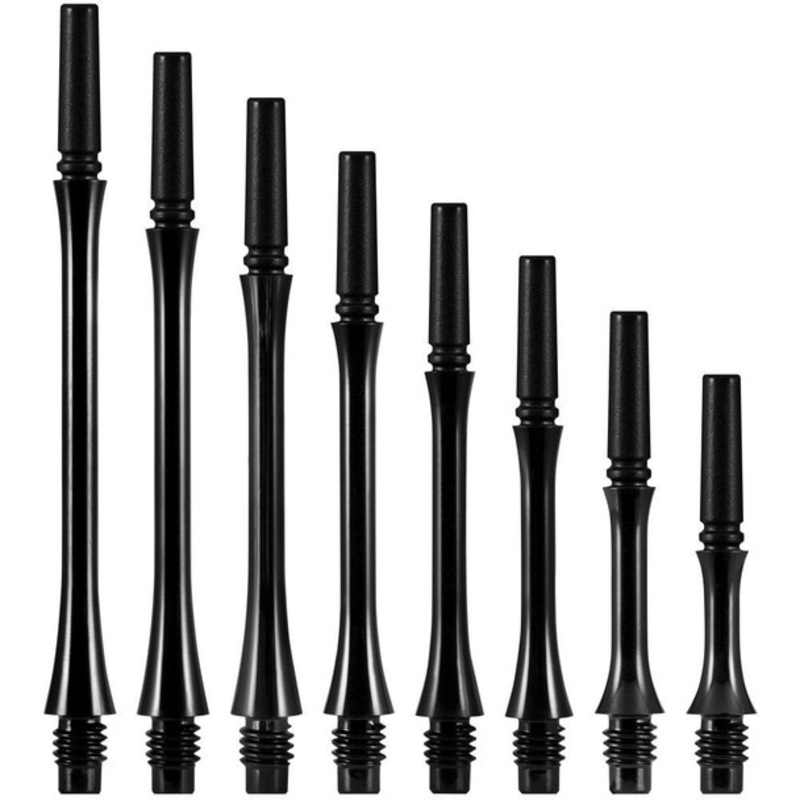 Cosmo Fit Shaft Gear Slim Locked – Dark Black #6