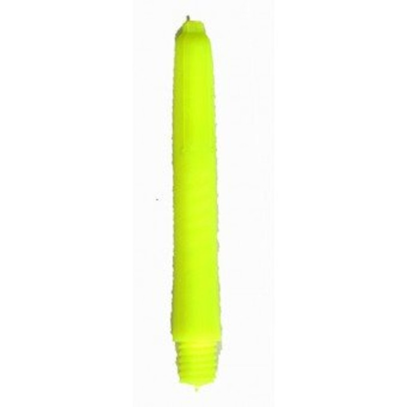 Deflectagrip Fluro Yellow Short Nylon shafts