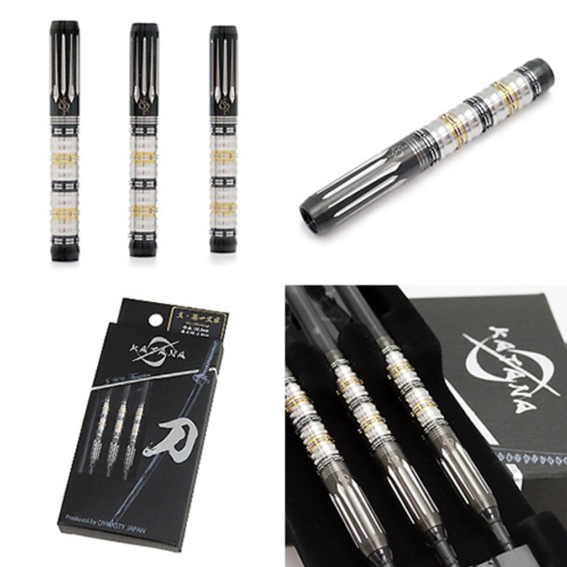 Dynasty Katana Shin Kikuichimonji 21g Soft Tip