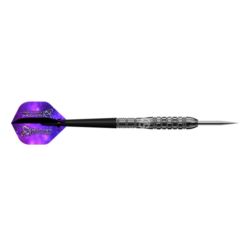 Galaxy Barrels Scott “The Martian” Marsh V.1 Steel 22.5g