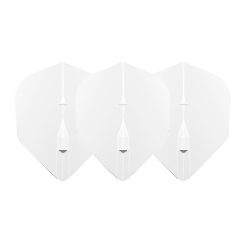 L-Style EZ L3 Standard Flights – White