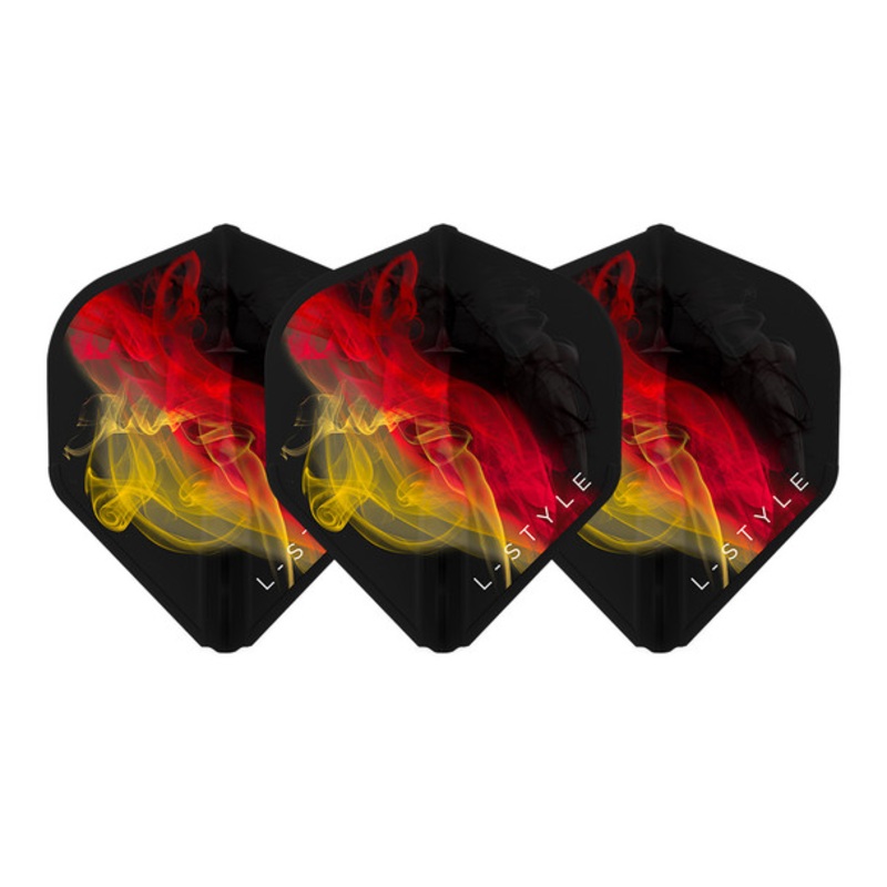 L-style Gabriel Clemens V.3 Standard L1 EZ Flights – Black