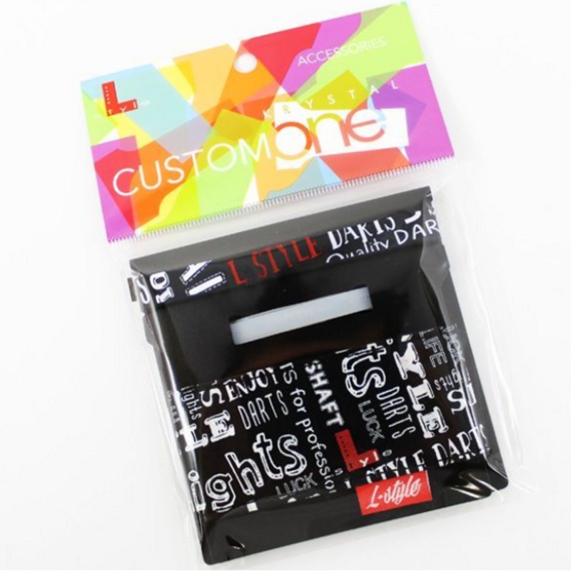 L-Style JACKET for Krystal ONE Case – Black Board