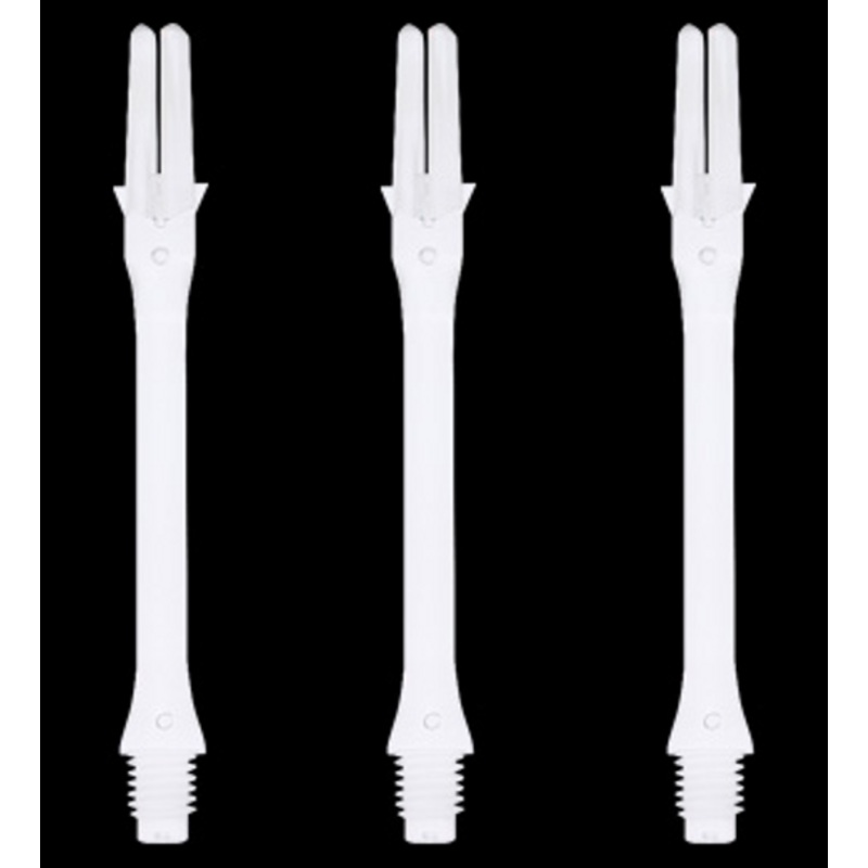 L-Style L-Shaft Slim Locked Clear Shafts – 440