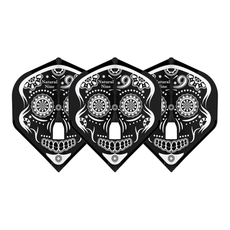 L-Style L1 PRO Standard N9 Calavera – Black Champagne Flights