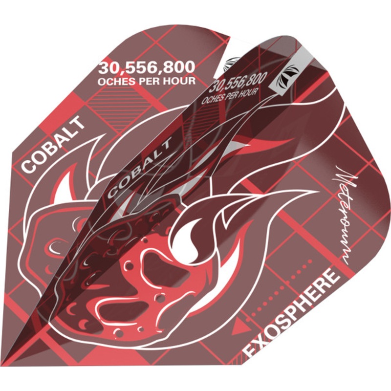 Limited Target Blueprint Pro Ultra Red Ten-X Flight