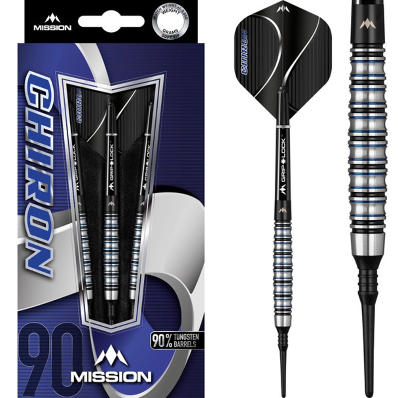 Mission Chiron M2 – Soft Tip -21g