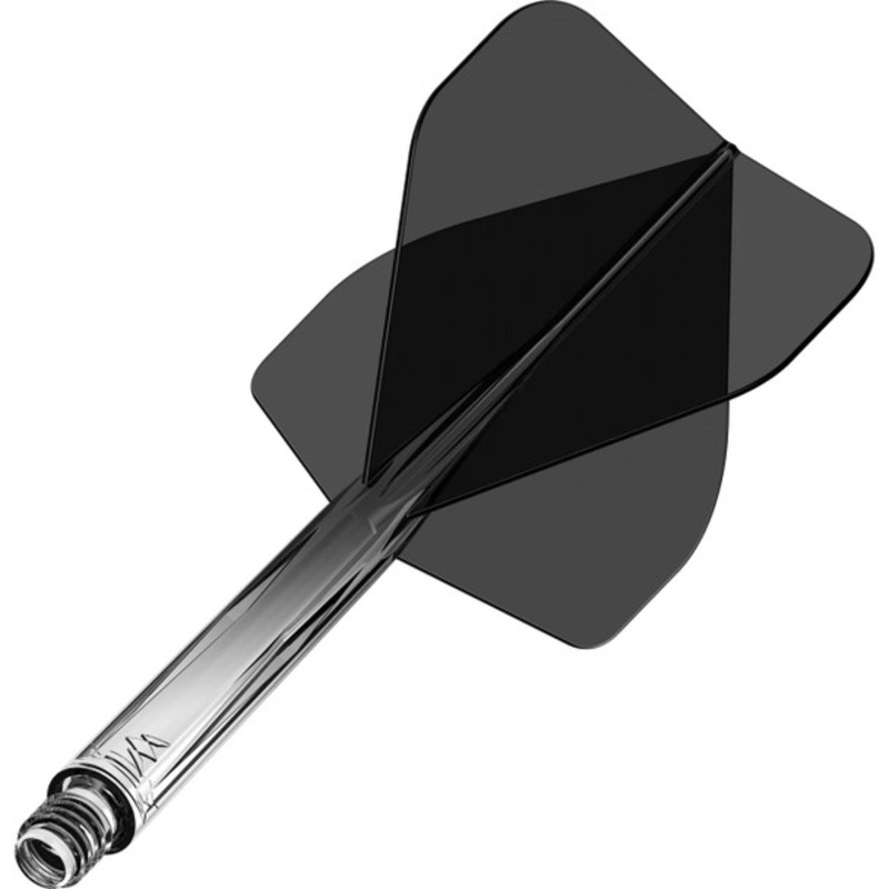 Mission Force 90 Gradient – Transparent Black-No2-Tweenie