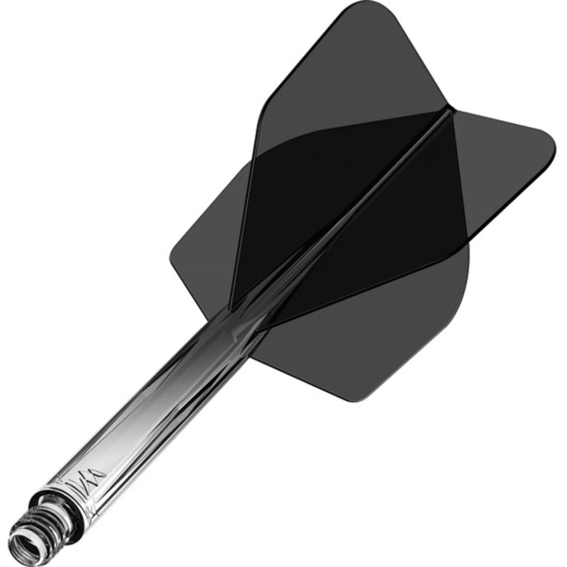 Mission Force 90 Gradient – Transparent Black-No6-Tweenie