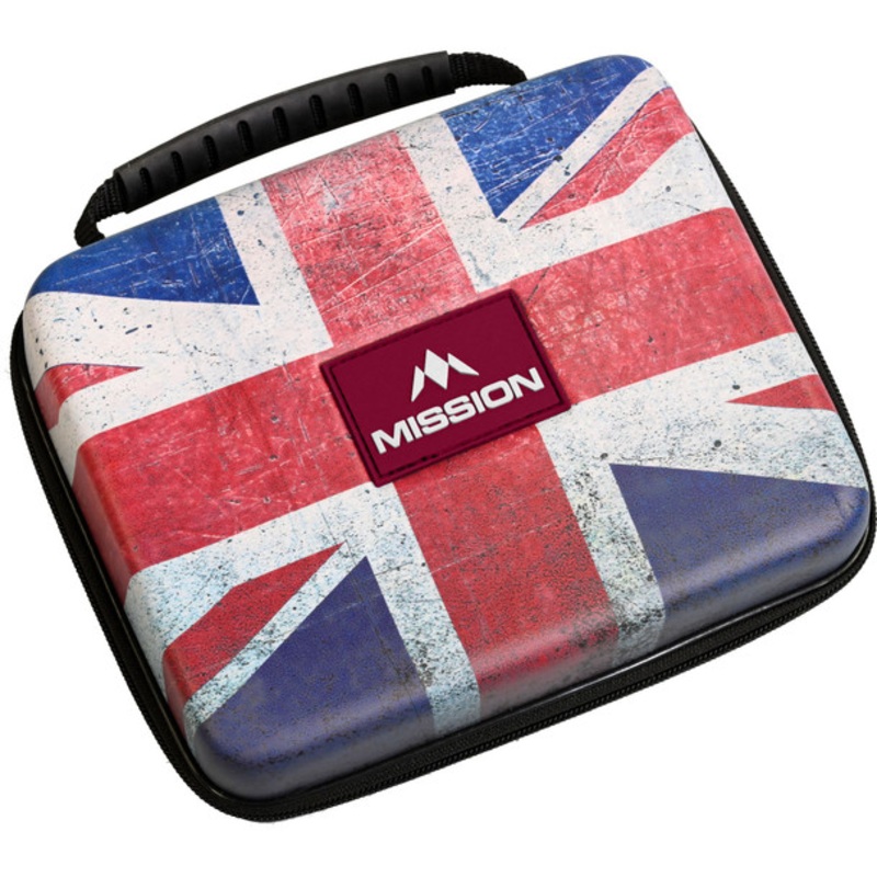 Mission – Freedom Luxor – EVA Wallet – UK – Union Jack