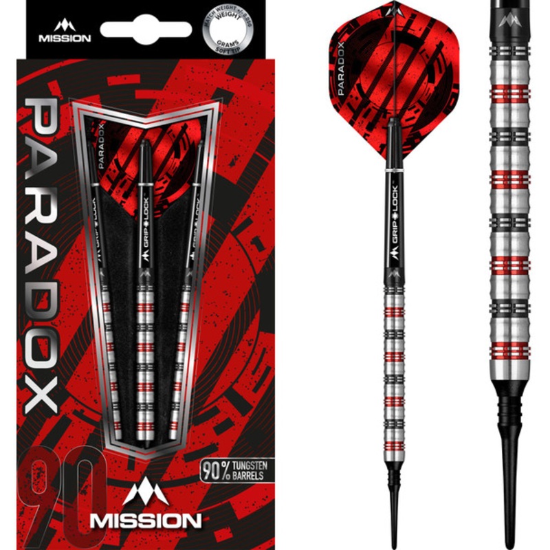 Mission Paradox M1 – Soft Tip -21g