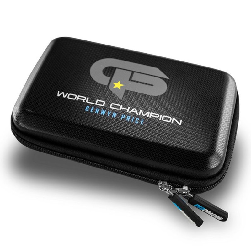 Red Dragon Gerwyn Price “Iceman” World Champion Edition Case