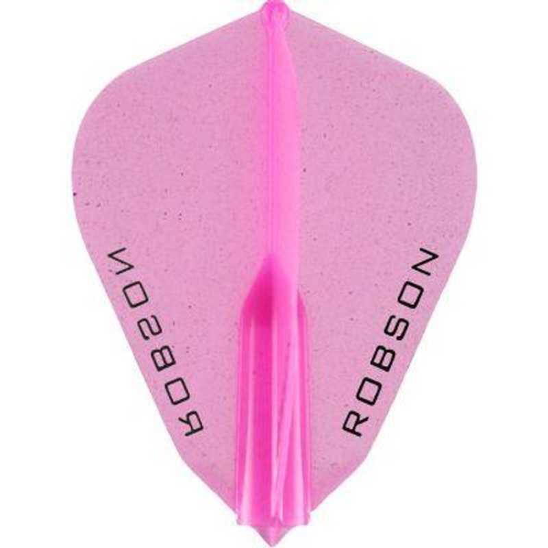 Robson Plus Flights F Shape Pink