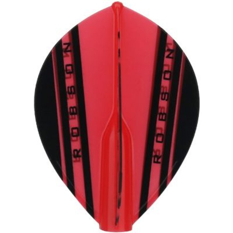 Robson Plus V Flights Pear – Red