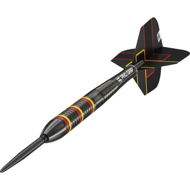 Target Gabriel Clemens Black  22G Swiss Steel Tip