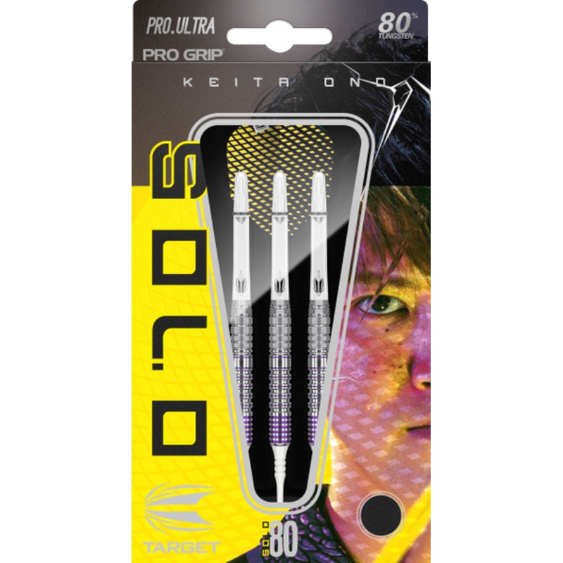 Target Keita Ono Solo 80% Gen 2 19.5g Soft Tip