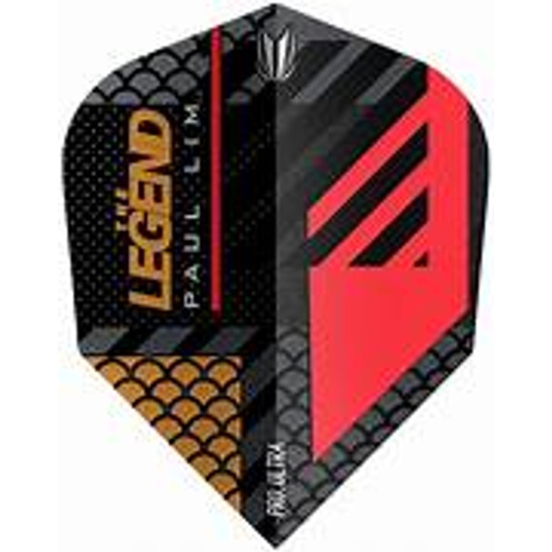 Target Paul Lim G3 Pro Ultra No.6 Flights – Small Standard