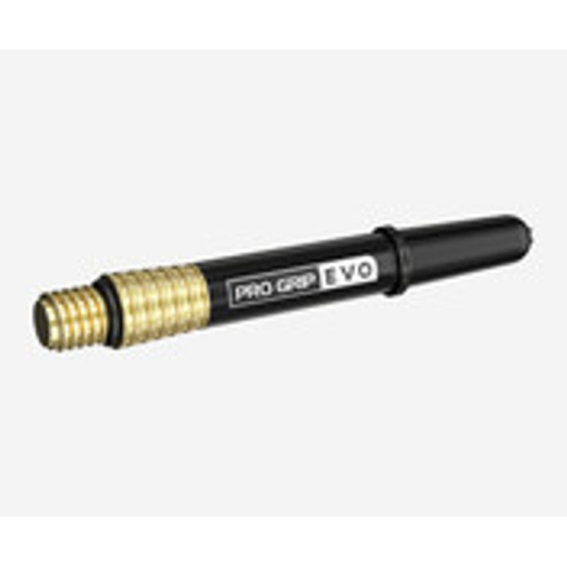 Target Pro Grip EVO AL Intermediate Gold Dart Shafts