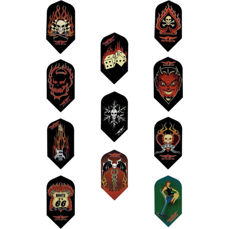 Vulture Kulture Slim Assorted 5 sets