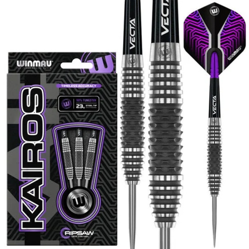 Winmau Kairos 01 90% 23g Steel