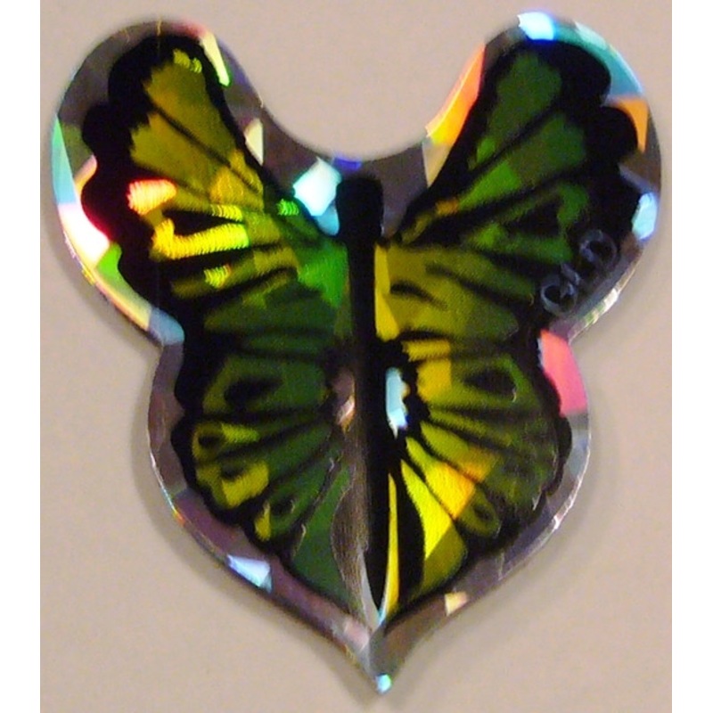 Butterfly Flights, Green 30-5554