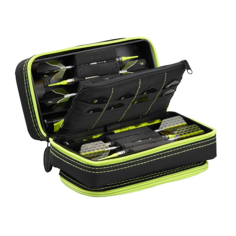 Casemaster Plazma Pro Case Black & Yellow