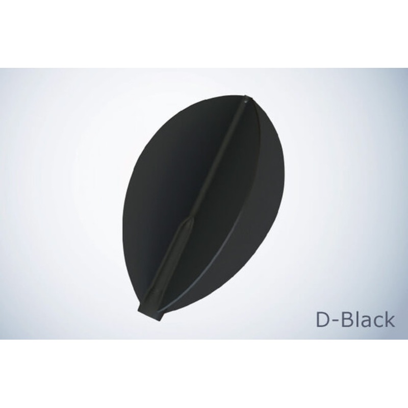 Cosmo Fit Flight – Teardrop Dk Black