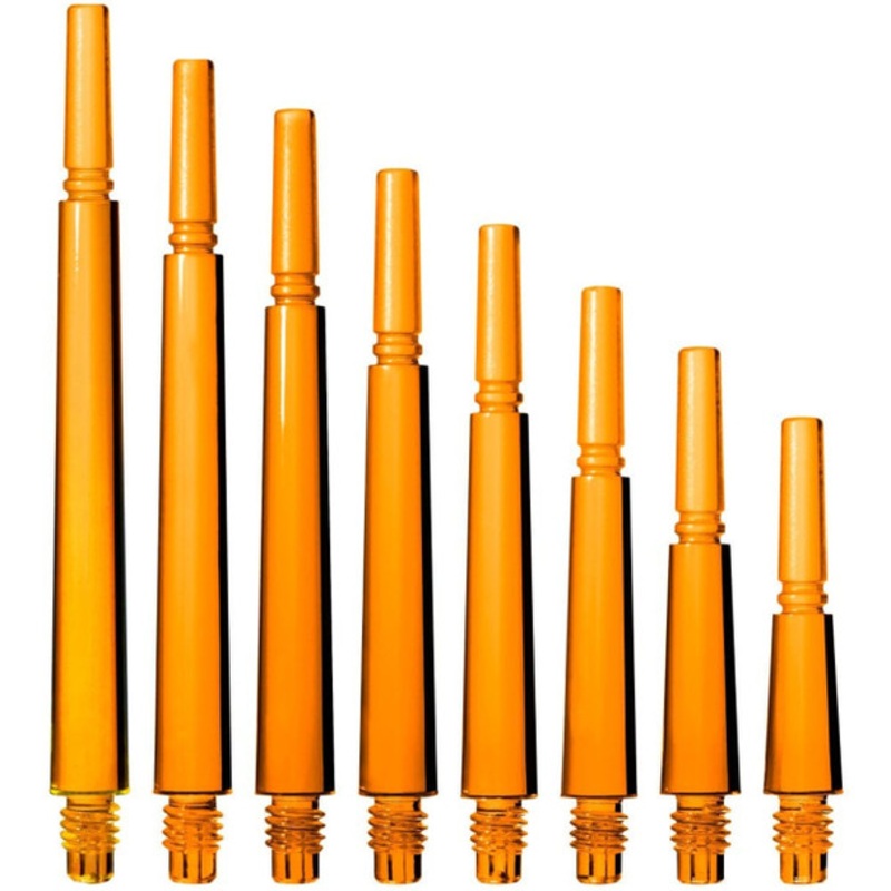 Cosmo Fit Shaft Gear – Locked – Normal – Clear Orange #  7