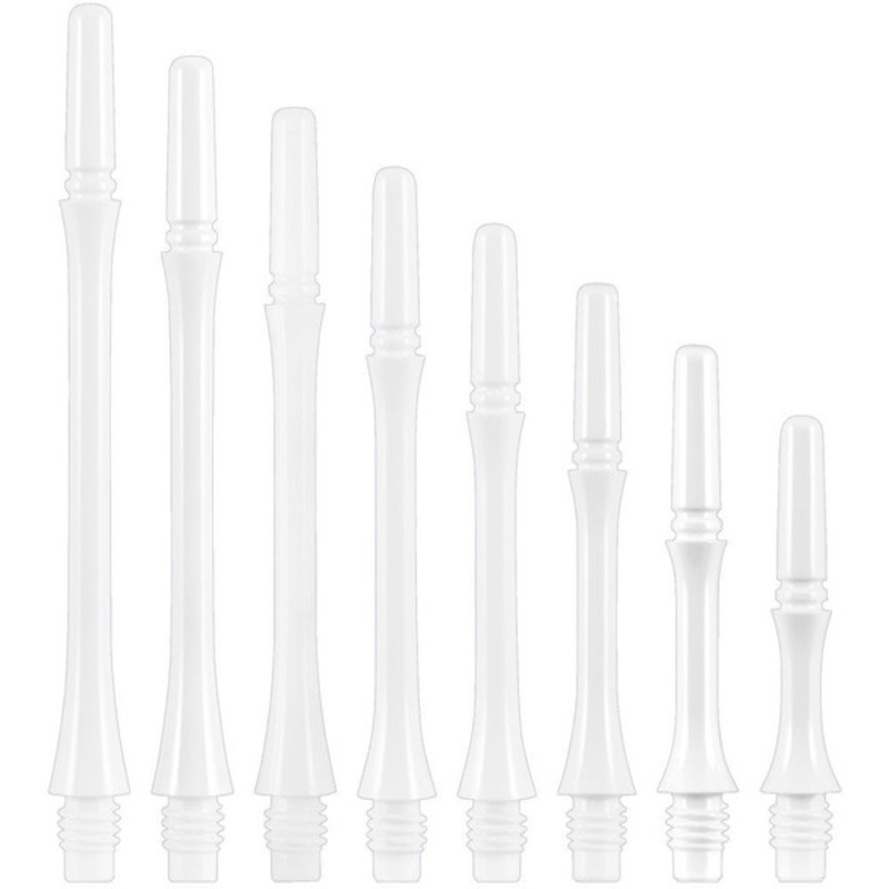 Cosmo Fit Shaft Gear Slim Spinning – White #6