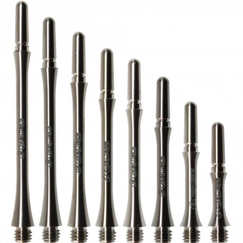 Cosmo Fit Shaft – Titanium – Locked – Slim