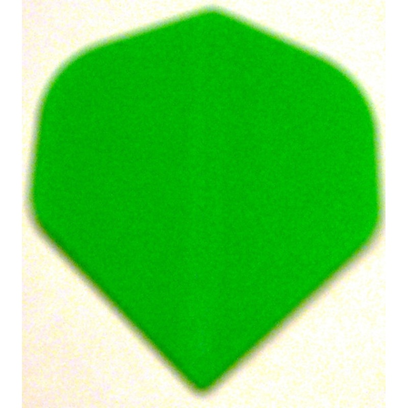 “GREEN” Standard Dart Flights PR503
