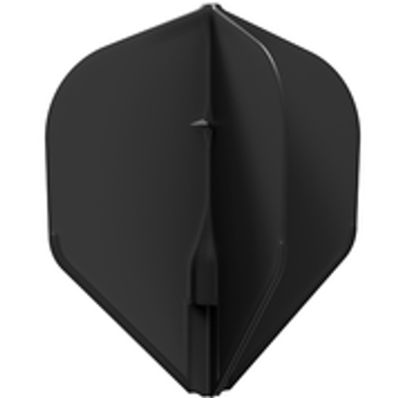 L-Style EZ L1cr Champagne Flights – Black