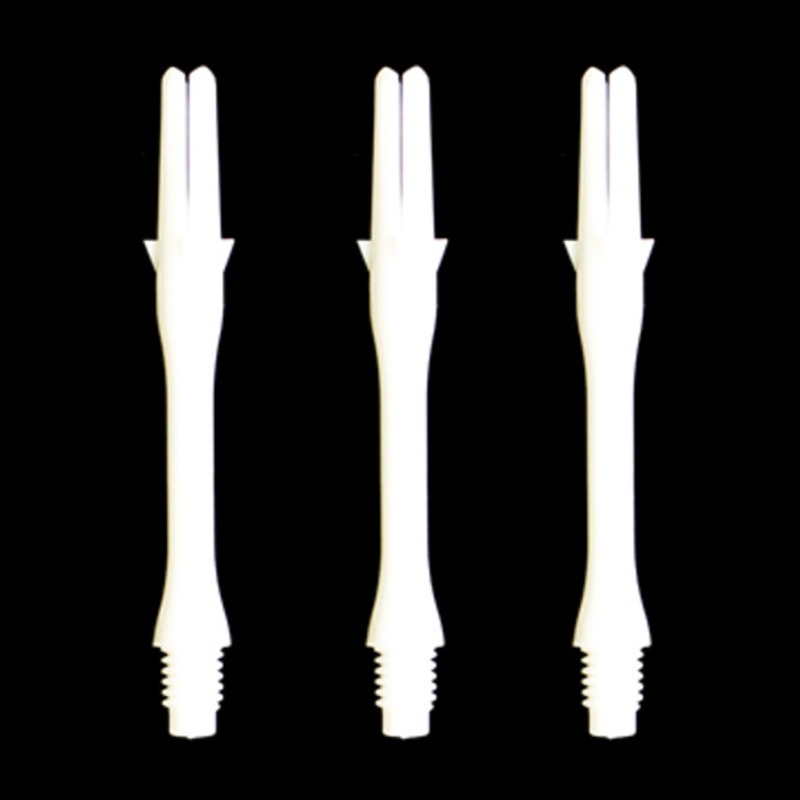 L-Style L-Shaft Slim Locked White Shafts – 300