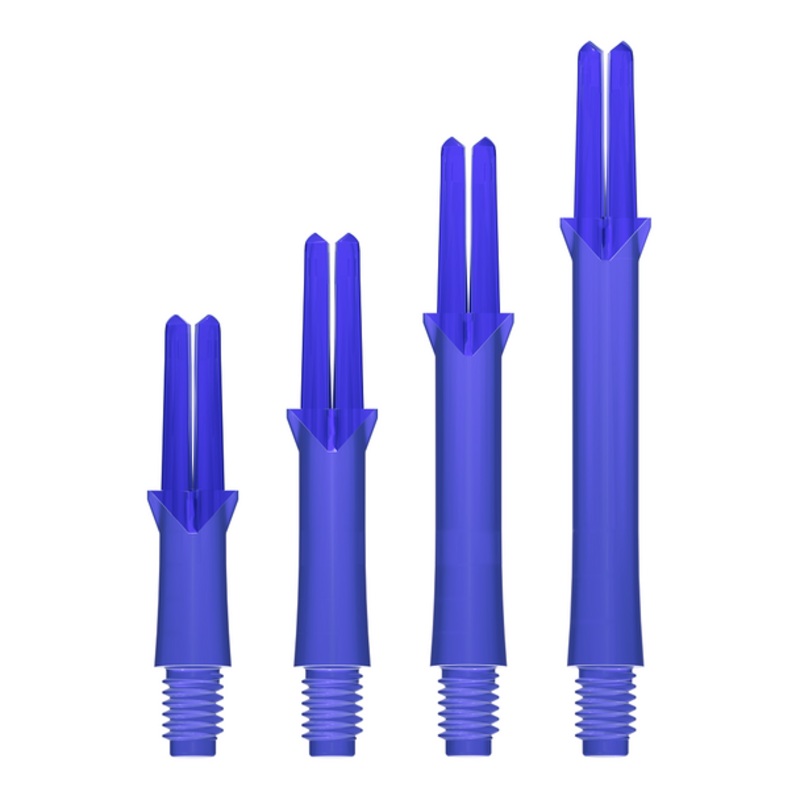 L-Style L-Shaft Straight Locked Blue Shafts – 130