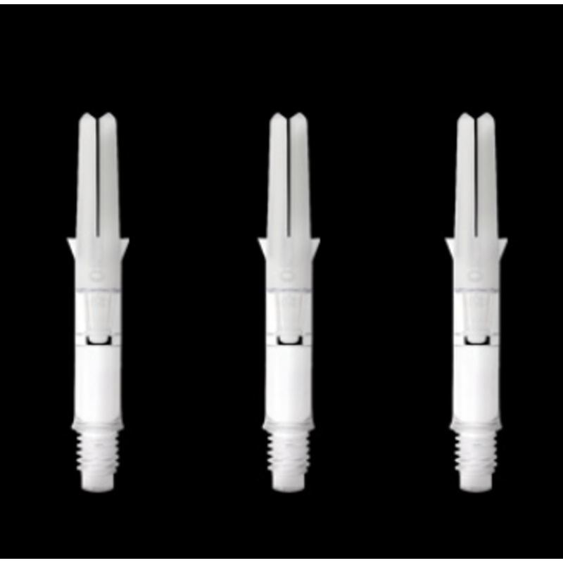 L-Style L-Shaft Straight Silent Clear Shafts – 190