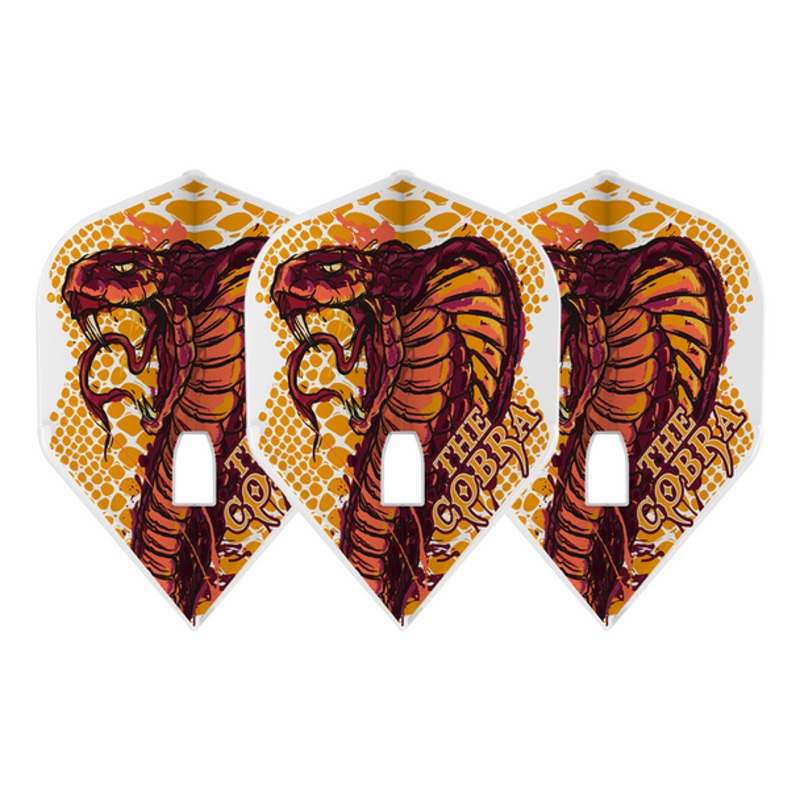 L-style L1c Jelle Klaasen V4 Signature Champagne Flights – White