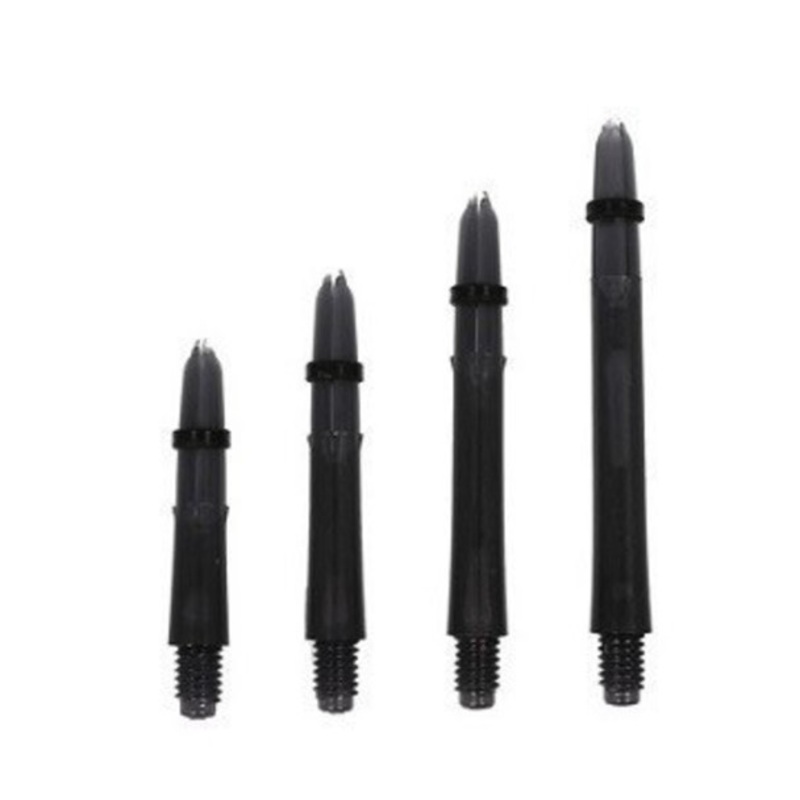 L-Style Laro Nylon Shafts – Black, Medium
